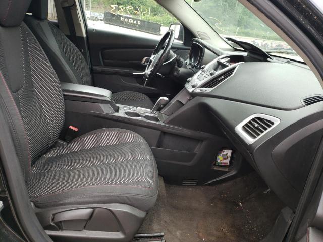 Photo 5 from auction – 2010 GMC TERRAIN SL with VIN 2CTFLDEY9A6307607