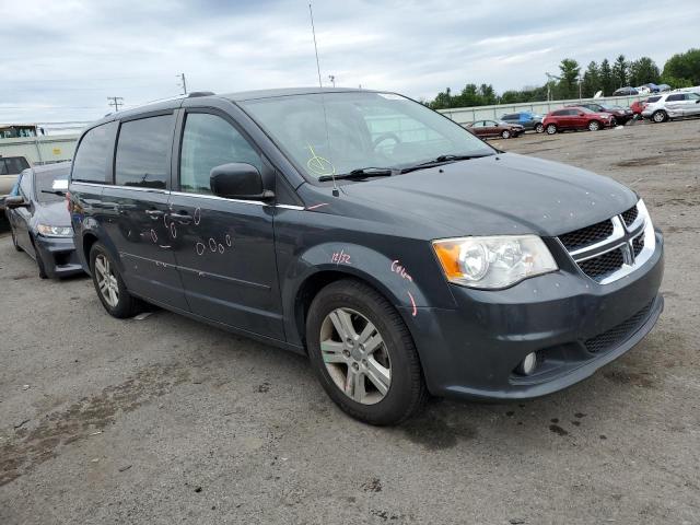 DODGE GRAND CARA 2012 with VIN 2C4RDGDG0CR271307 - Photo from auction