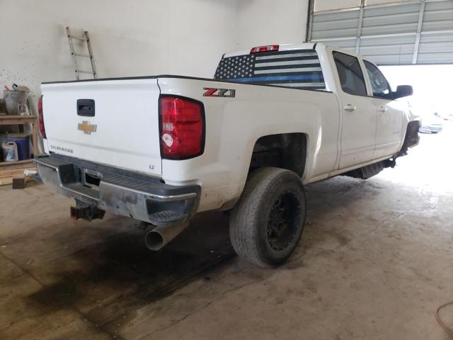 Photo 4 from auction – 2018 CHEVROLET SILVERADO with VIN 1GC1KVEYXJF253545