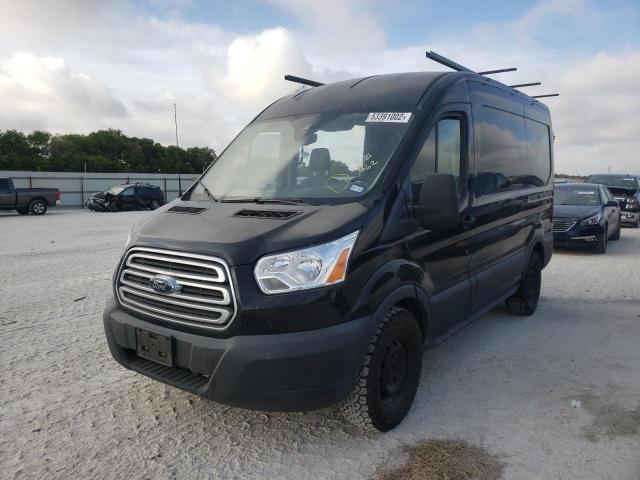 Photo 2 from auction – 2018 FORD TRANSIT T- with VIN 1FTYE1CM5JKA55462