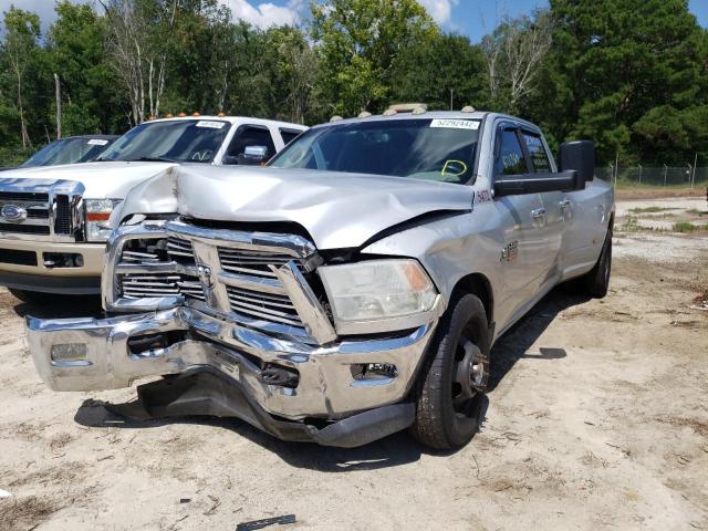 Photo 2 from auction – 2012 DODGE RAM 3500 S with VIN 3C63DPHL4CG246663