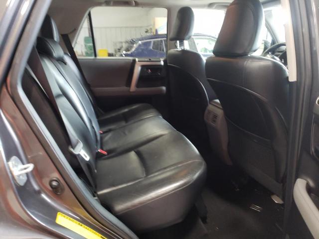 Photo 6 from auction – 2013 TOYOTA 4RUNNER SR with VIN JTEBU5JR6D5121112