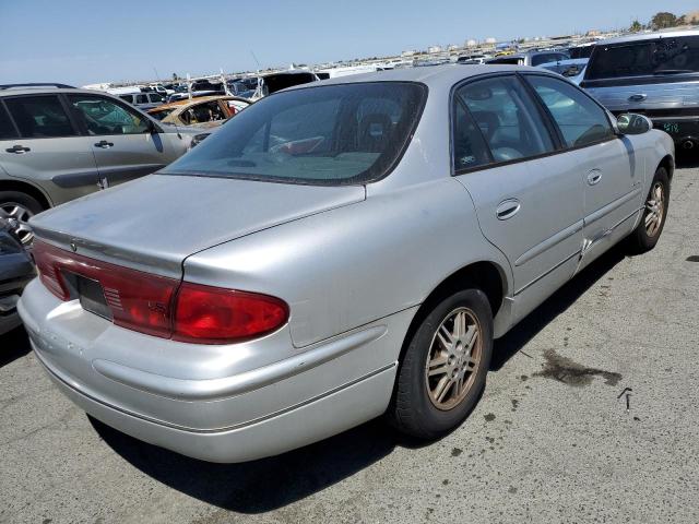 Photo 4 from auction – 2001 BUICK REGAL LS with VIN 2G4WB55K411110353