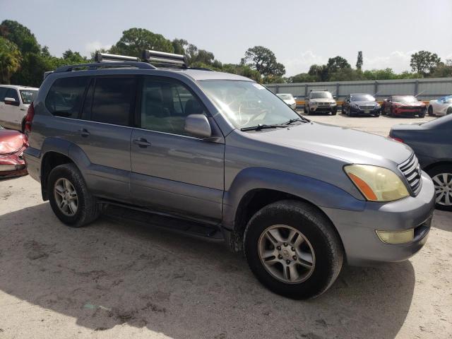 Photo 9 from auction – 2003 LEXUS GX 470 with VIN JTJBT20X730016464