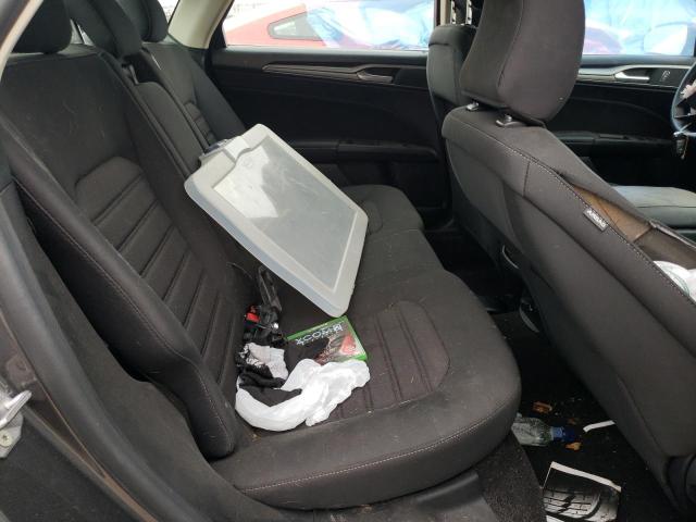 Photo 6 from auction – 2020 FORD FUSION SE with VIN 3FA6P0HD9LR129524
