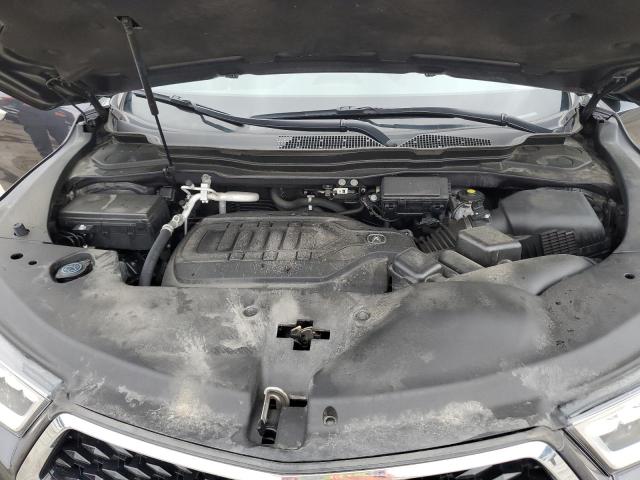 Photo 7 from auction – 2020 ACURA MDX TECHNO with VIN 5J8YD4H51LL030286