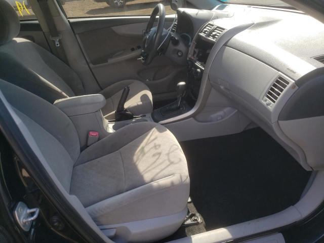Photo 5 from auction – 2009 TOYOTA COROLLA BA with VIN JTDBL40E39J009818
