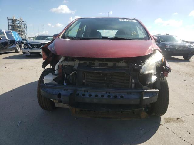 Photo 9 from auction – 2016 NISSAN VERSA NOTE with VIN 3N1CE2CP6GL368797