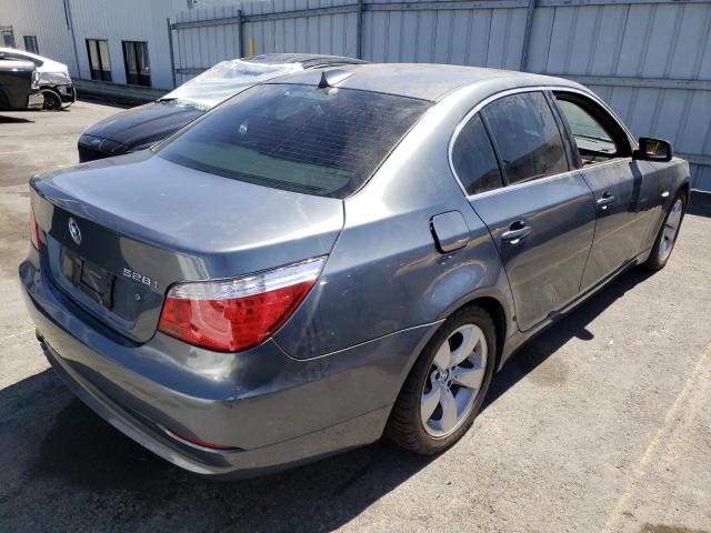 Photo 4 from auction – 2008 BMW 5 SERIES with VIN WBANU535X8C112701