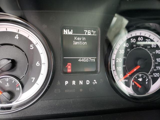 Photo 8 from auction – 2019 RAM 1500 CLASS with VIN 1C6RR6KT7KS746614