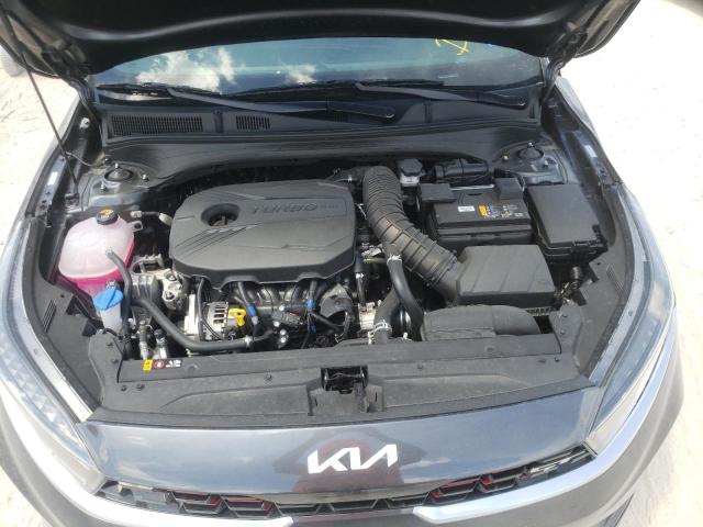 Photo 7 from auction – 2022 KIA FORTE GT with VIN 3KPF44AC0NE483230