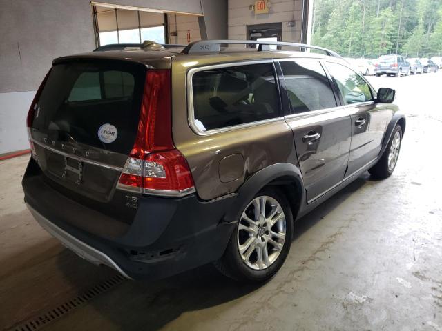 Photo 4 from auction – 2016 VOLVO XC70 with VIN YV4612NK6G1249708