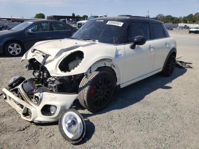 Photo 2 from auction – 2017 MINI COOPER S with VIN WMWXU3C38H2F48516