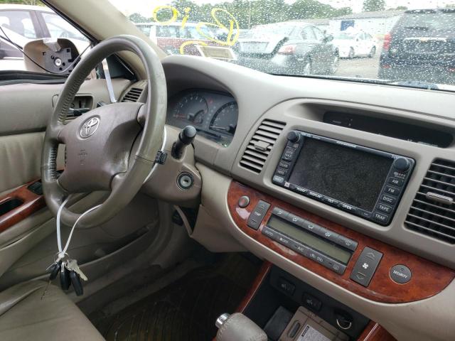 Photo 9 from auction – 2002 TOYOTA CAMRY LE with VIN 4T1BF30K42U502026