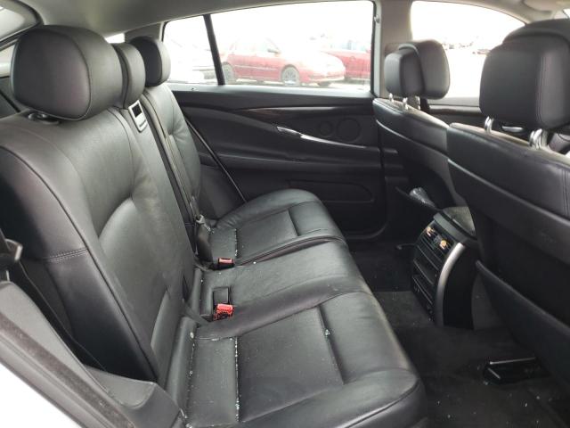 Photo 6 from auction – 2010 BMW 550 GT with VIN WBASN4C53AC209237