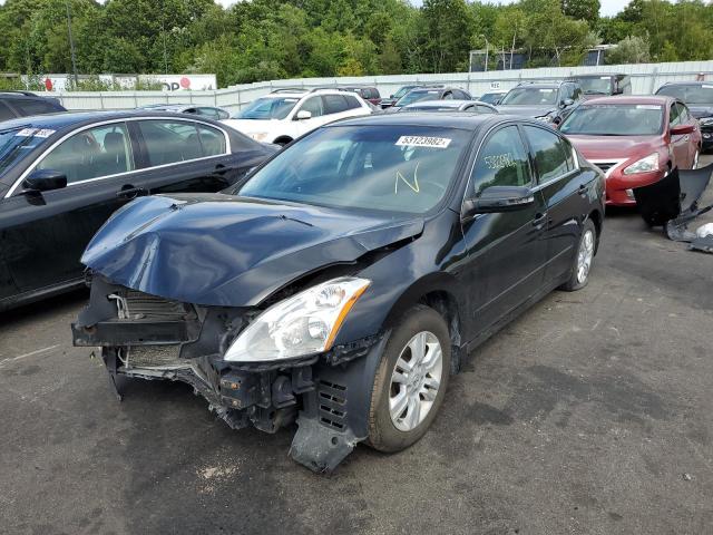 Photo 2 from auction – 2012 NISSAN ALTIMA BAS with VIN 1N4AL2AP2CN419547