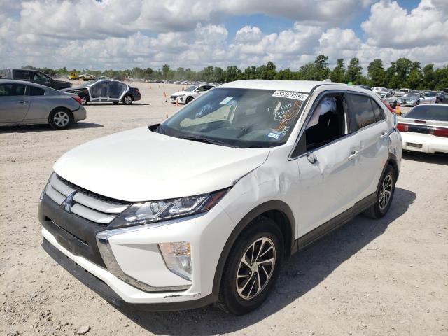 Photo 2 from auction – 2020 MITSUBISHI ECLIPSE CR with VIN JA4AS3AA1LZ023384