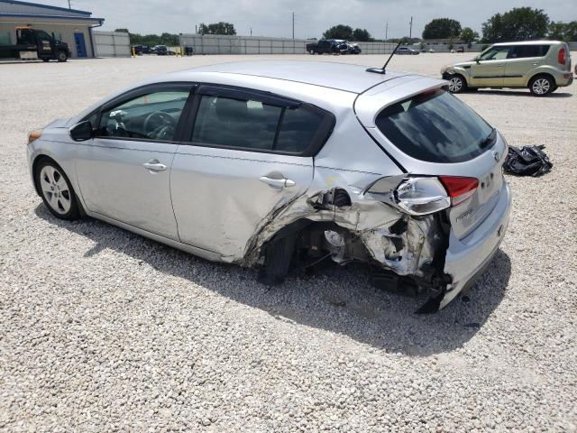 Photo 3 from auction – 2016 KIA FORTE LX with VIN KNAFK5A81G5647202