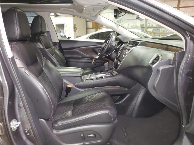 Photo 5 from auction – 2020 NISSAN MURANO PLA with VIN 5N1AZ2DS2LN123626