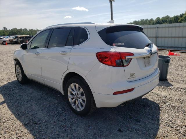 Photo 3 from auction – 2017 BUICK ENVISION E with VIN LRBFXBSA9HD042211