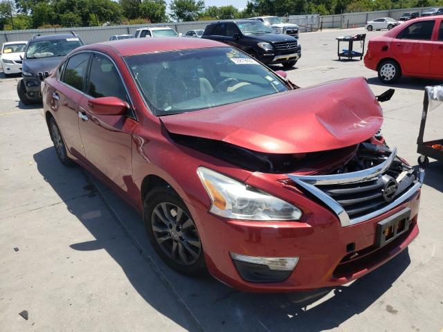 Photo 1 from auction – 2015 NISSAN ALTIMA 2.5 with VIN 1N4AL3AP6FC498551