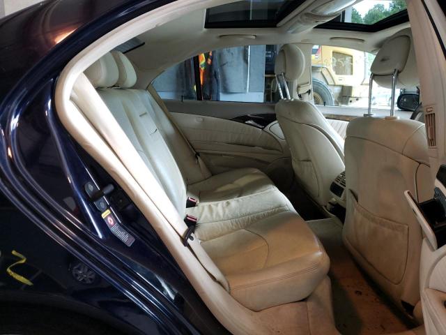 Photo 6 from auction – 2003 MERCEDES-BENZ E 320 with VIN WDBUF65J23A321782
