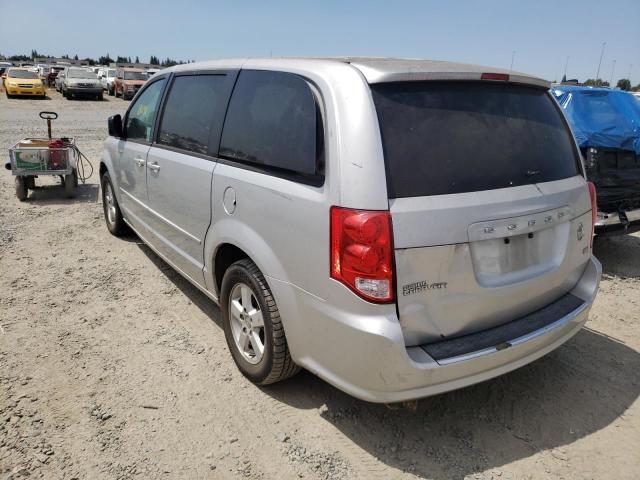 Photo 3 from auction – 2012 DODGE GRAND CARA with VIN 2C4RDGCGXCR310003