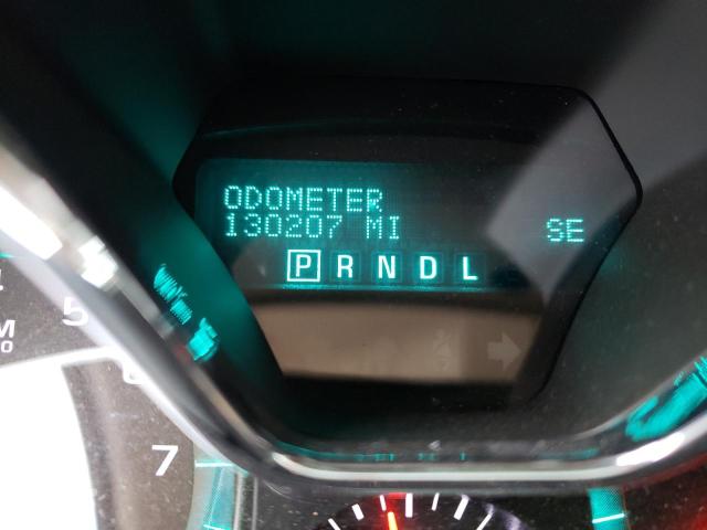 Photo 8 from auction – 2013 CHEVROLET TRAVERSE L with VIN 1GNKVGKD1DJ115135