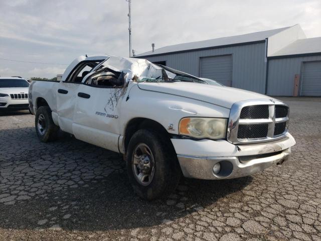 Photo 1 from auction – 2004 DODGE RAM 2500 S with VIN 3D7KA28654G112195