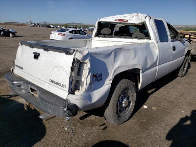 Photo 4 from auction – 2004 CHEVROLET SILVERADO with VIN 1GCEK19T54Z308737