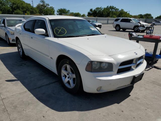 DODGE CHARGER SX 2010 with VIN 2B3CA3CV4AH118148 - Photo from auction