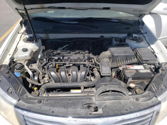 Photo 7 from auction – 2009 KIA OPTIMA LX with VIN KNAGE228195297033