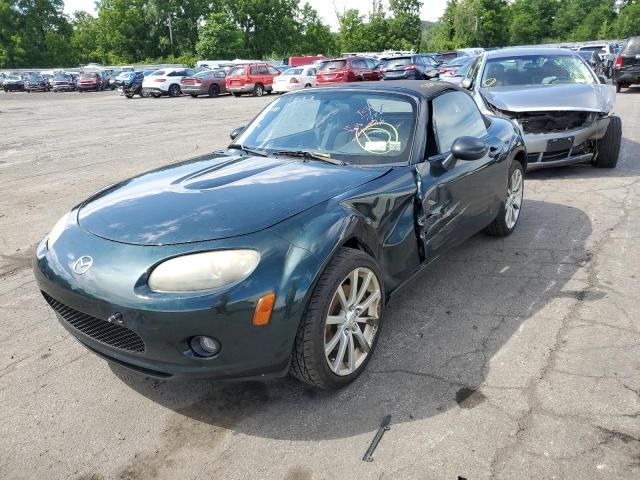 Photo 2 from auction – 2007 MAZDA MX-5 MIATA with VIN JM1NC25F470125602