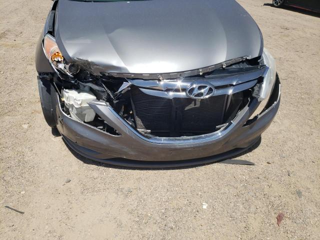 Photo 9 from auction – 2011 HYUNDAI SONATA SE with VIN 5NPEC4AC6BH019929
