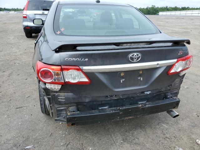 Photo 9 from auction – 2013 TOYOTA COROLLA with VIN 2T1BU4EE0DC012430