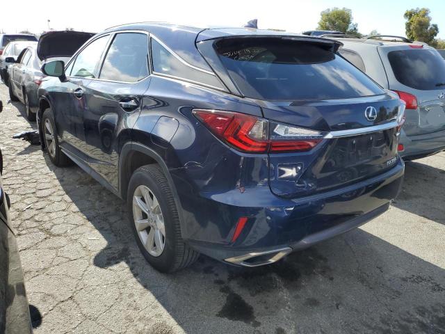 Photo 3 from auction – 2016 LEXUS RX 350 BAS with VIN 2T2BZMCAXGC025672