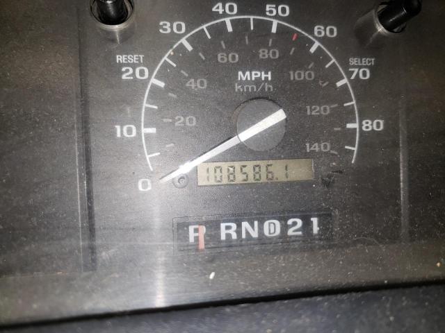 Photo 8 from auction – 1992 FORD F150 with VIN 2FTEF15Y7NCA52380