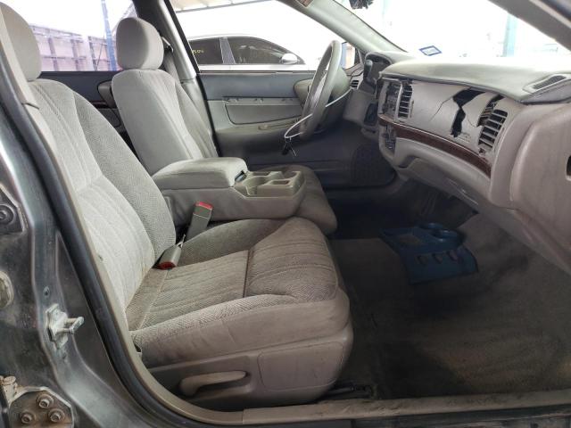 Photo 5 from auction – 2005 CHEVROLET IMPALA with VIN 2G1WF52E059224924