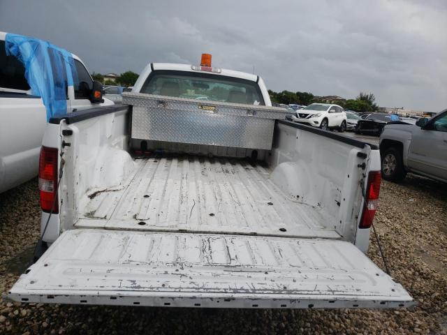 Photo 6 from auction – 2008 FORD F150 with VIN 1FTRF12258KC11124