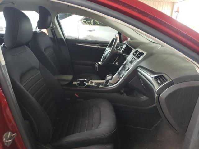 Photo 5 from auction – 2014 FORD FUSION SE with VIN 3FA6P0HD0ER232642