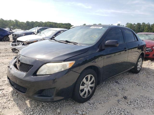 Photo 2 from auction – 2010 TOYOTA COROLLA BA with VIN 2T1BU4EE6AC525709