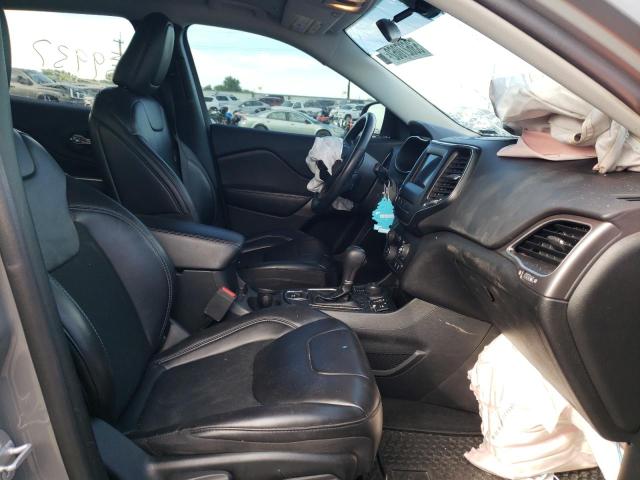 Photo 5 from auction – 2019 JEEP CHEROKEE L with VIN 1C4PJMLB7KD368557