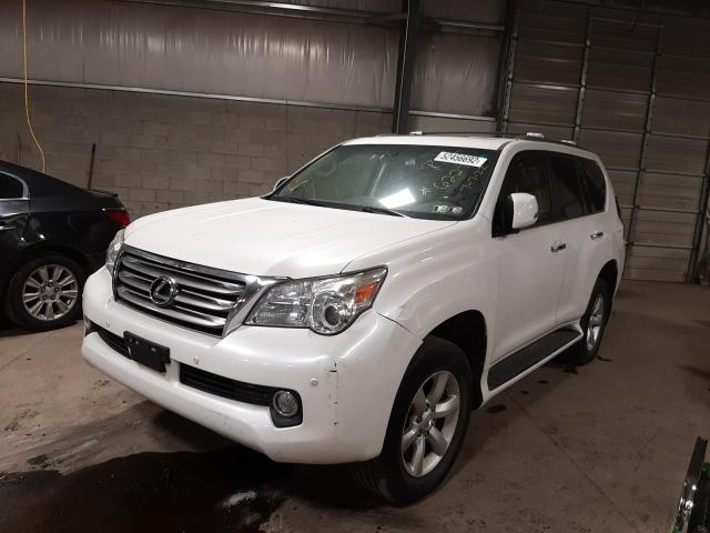 Photo 2 from auction – 2010 LEXUS GX 460 with VIN JTJBM7FXXA5002656
