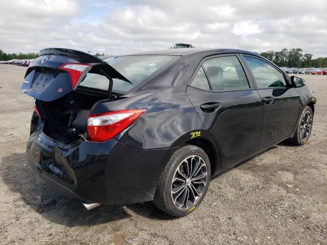 Photo 4 from auction – 2015 TOYOTA COROLLA L with VIN 2T1BURHE2FC390230