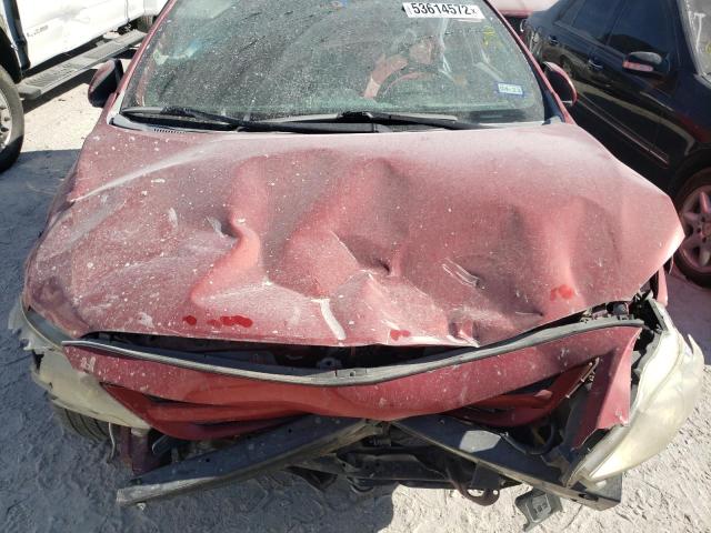 Photo 7 from auction – 2012 TOYOTA COROLLA BA with VIN 5YFBU4EE4CP005544
