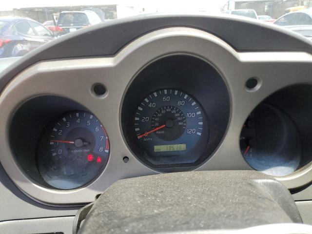 Photo 8 from auction – 2002 NISSAN FRONTIER C with VIN 1N6ED29X12C380146