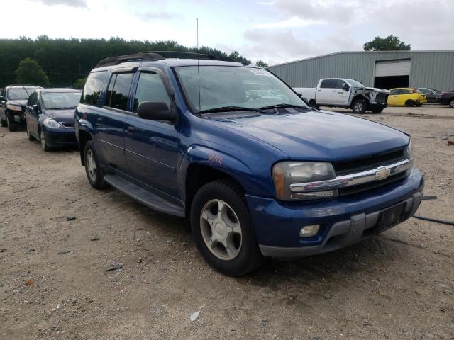 CHEVROLET TRAILBLAZE 2006 with VIN 1GNES16S966132475 - Photo from auction
