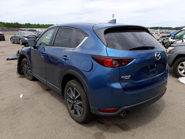 Photo 3 from auction – 2018 MAZDA CX-5 TOURI with VIN JM3KFBCM6J0312866