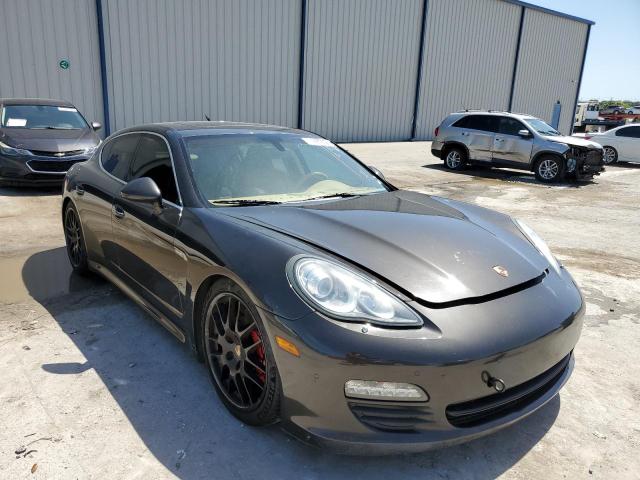 Photo 1 from auction – 2010 PORSCHE PANAMERA S with VIN WP0AB2A70AL063251