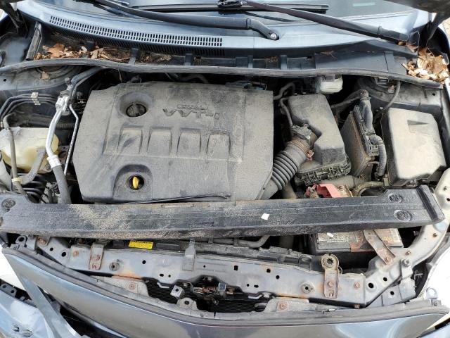 Photo 7 from auction – 2011 TOYOTA COROLLA BA with VIN 2T1BU4EE2BC699830